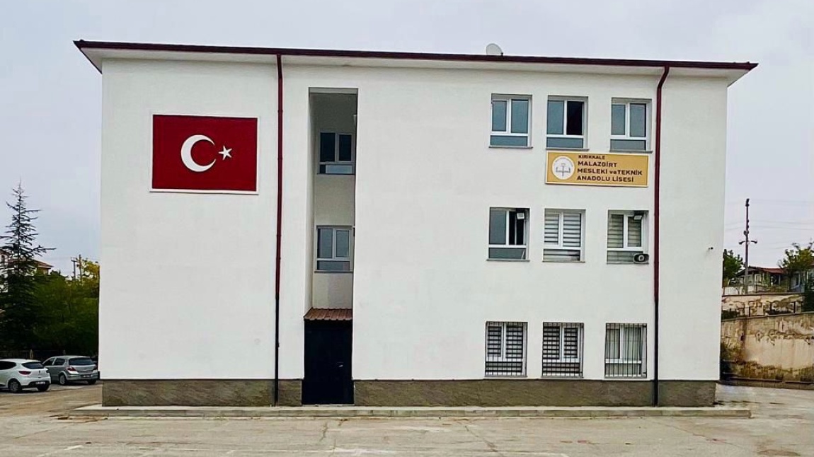 Malazgirt Mesleki ve Teknik Anadolu Lisesi Fotoğrafı